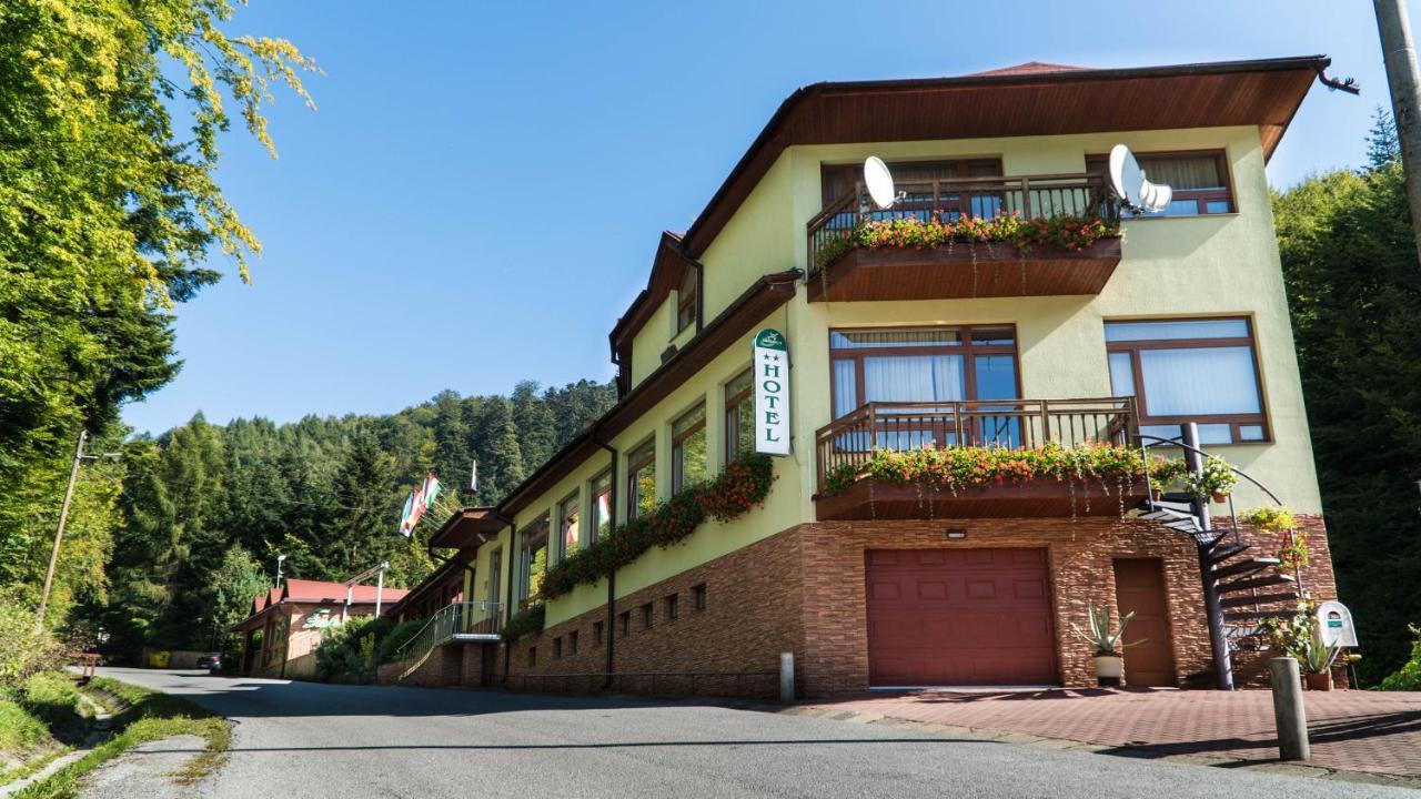 Hotel Somka Drienica Esterno foto