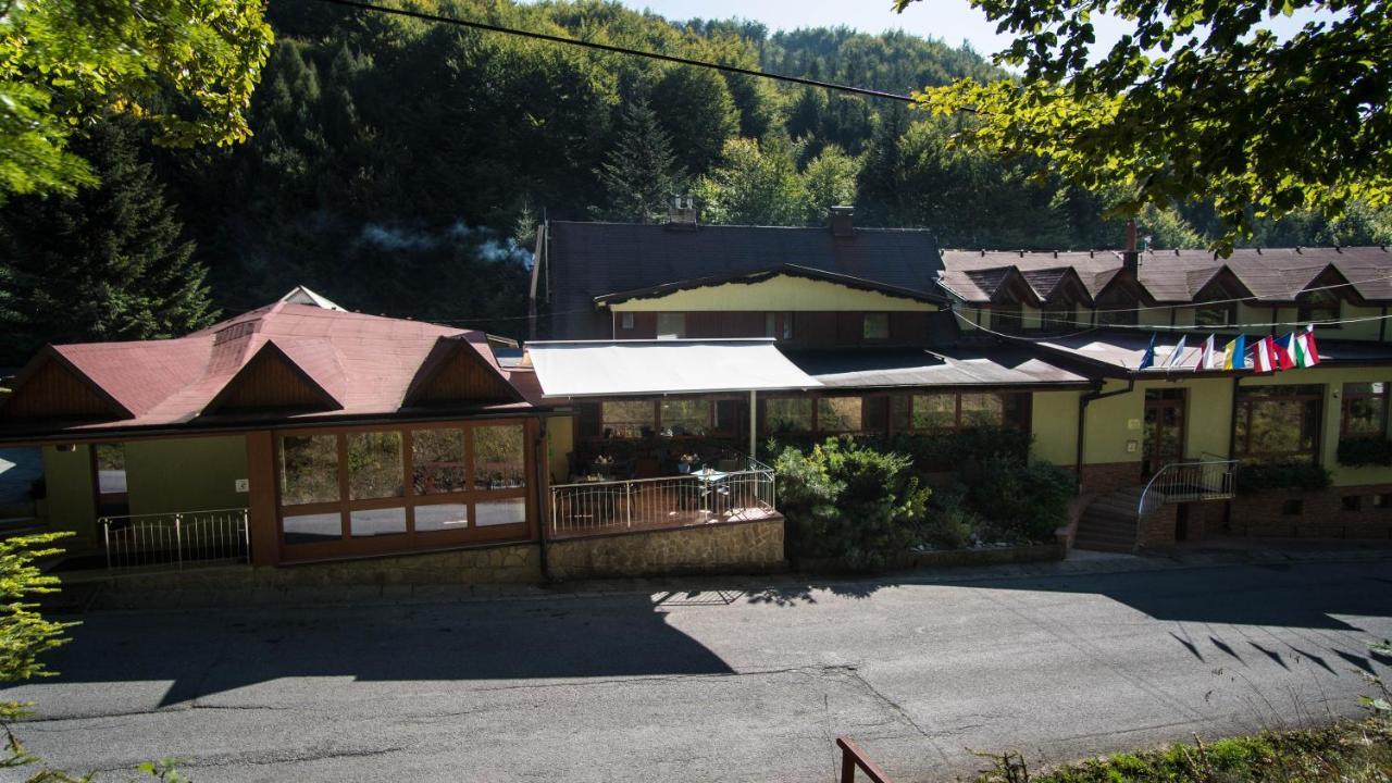 Hotel Somka Drienica Esterno foto