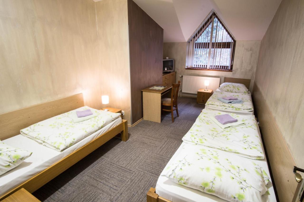 Hotel Somka Drienica Esterno foto