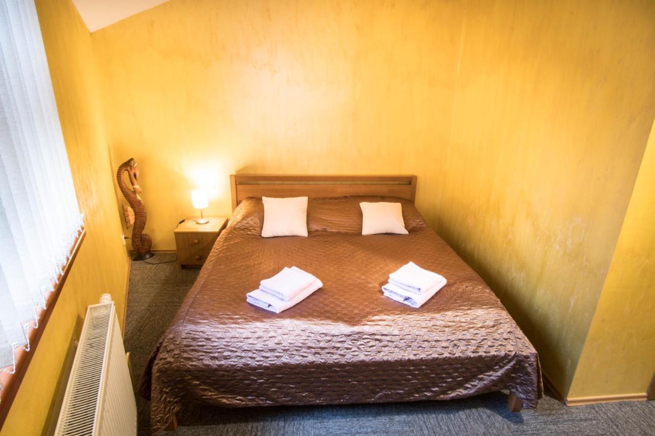 Hotel Somka Drienica Esterno foto