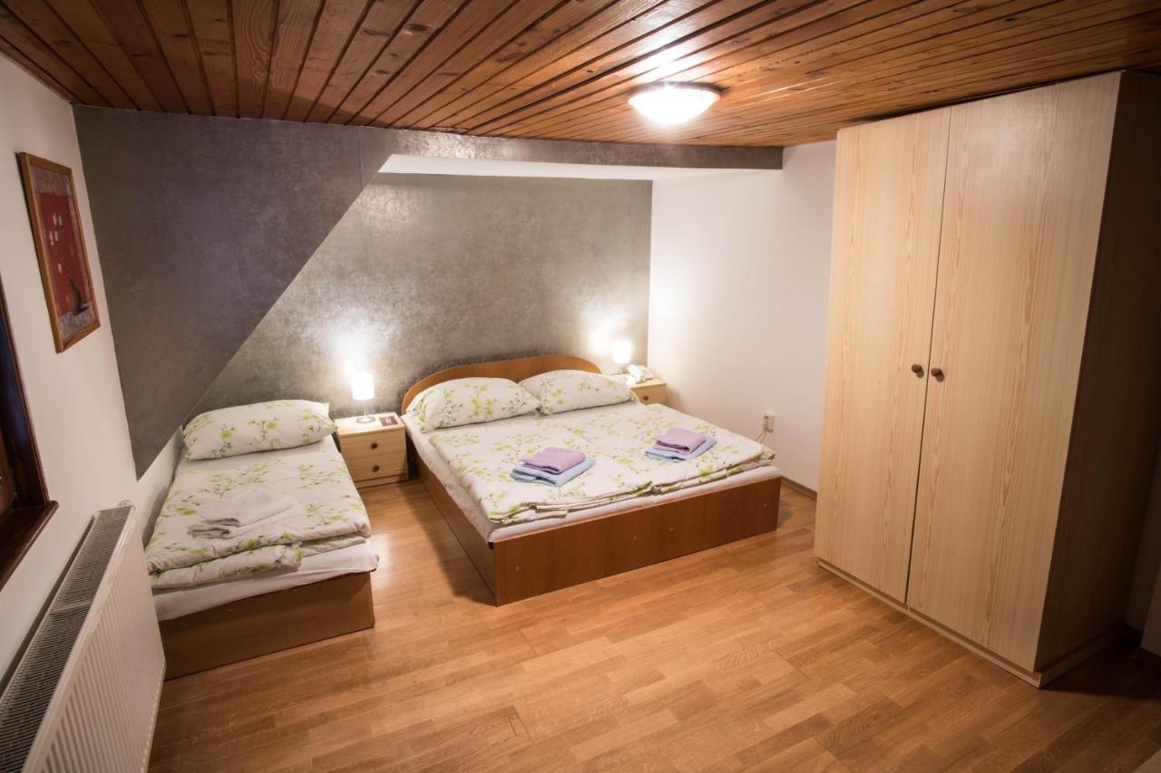 Hotel Somka Drienica Esterno foto