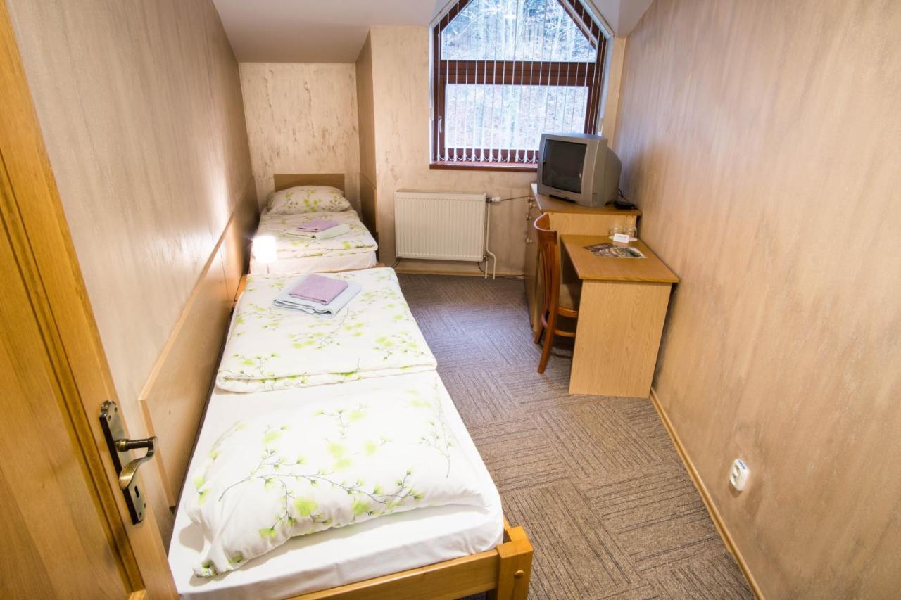 Hotel Somka Drienica Esterno foto
