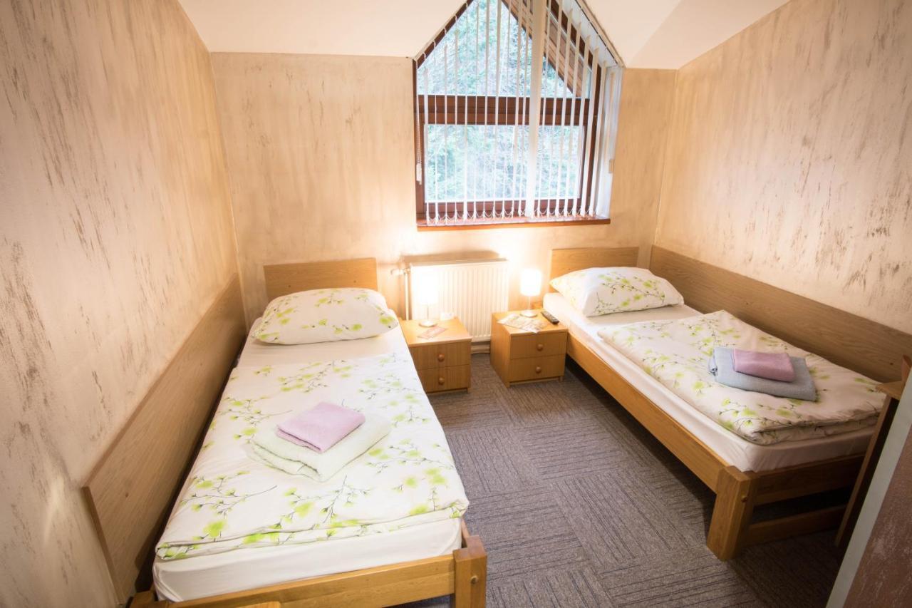 Hotel Somka Drienica Esterno foto