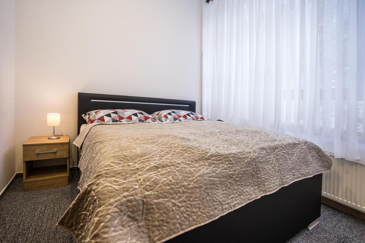 Hotel Somka Drienica Esterno foto