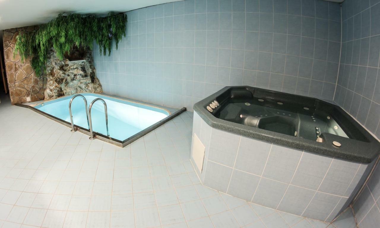 Hotel Somka Drienica Esterno foto