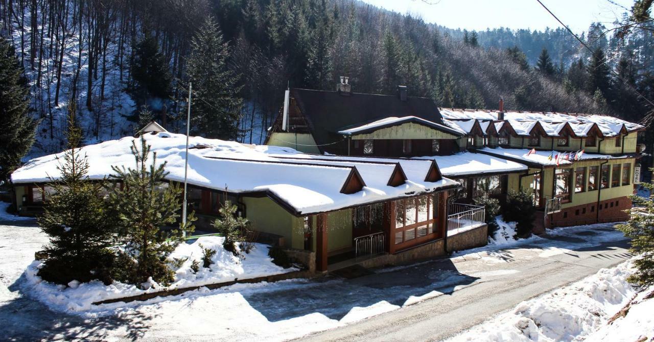 Hotel Somka Drienica Esterno foto