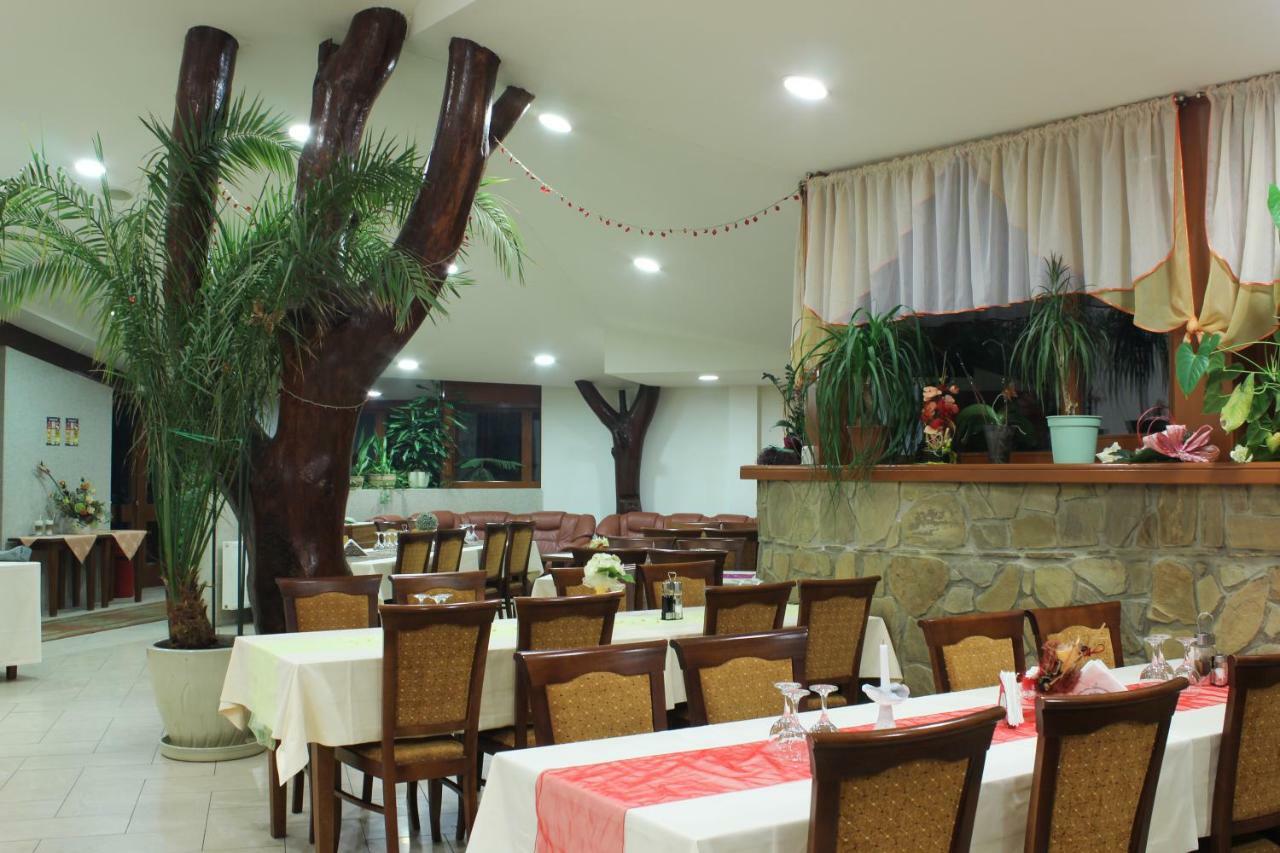 Hotel Somka Drienica Esterno foto