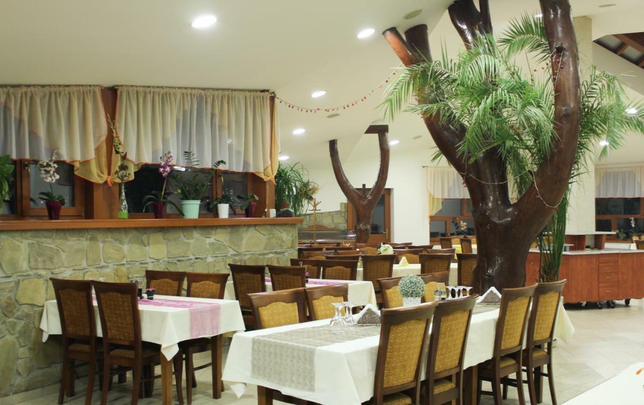 Hotel Somka Drienica Esterno foto