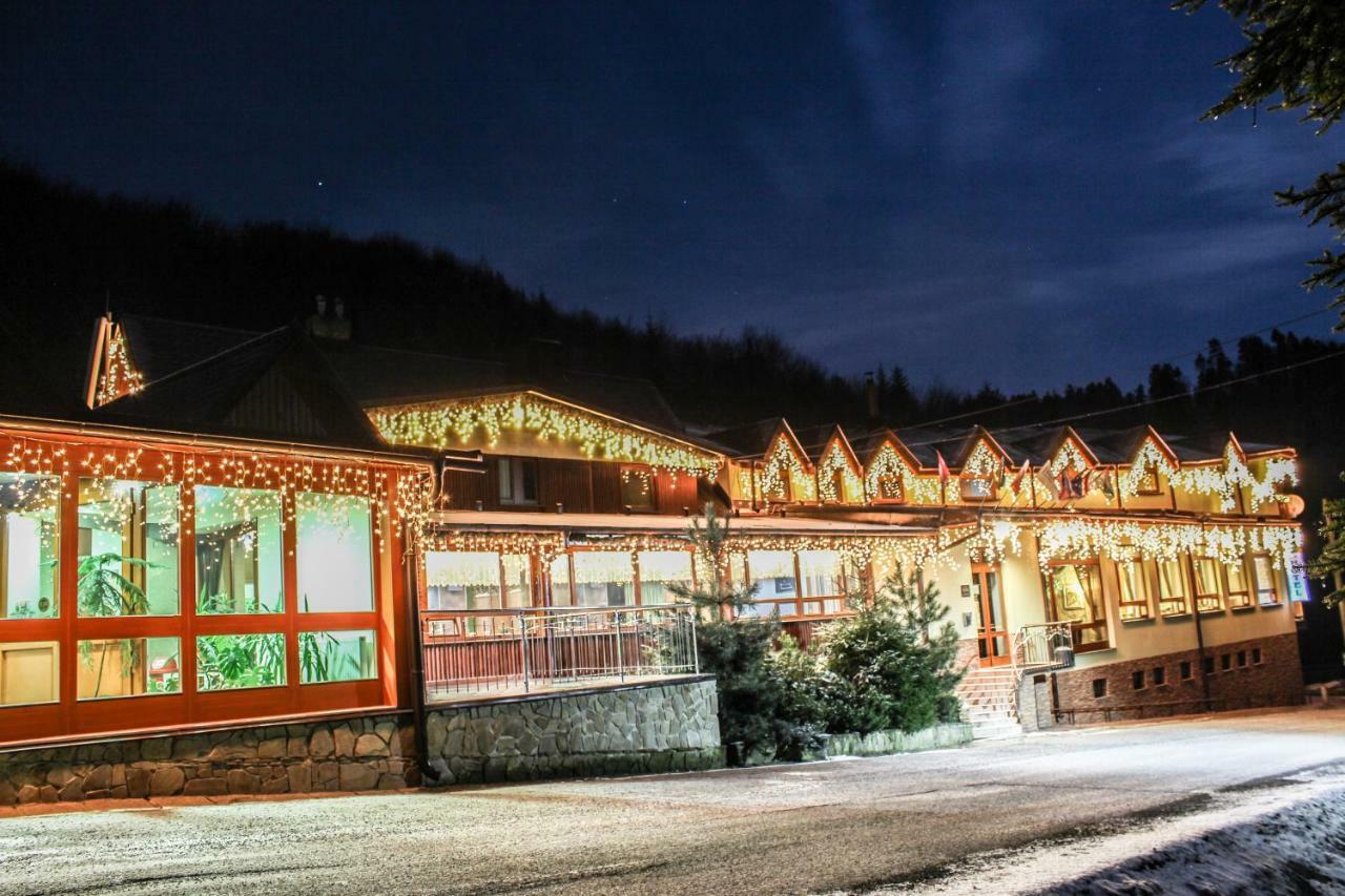 Hotel Somka Drienica Esterno foto