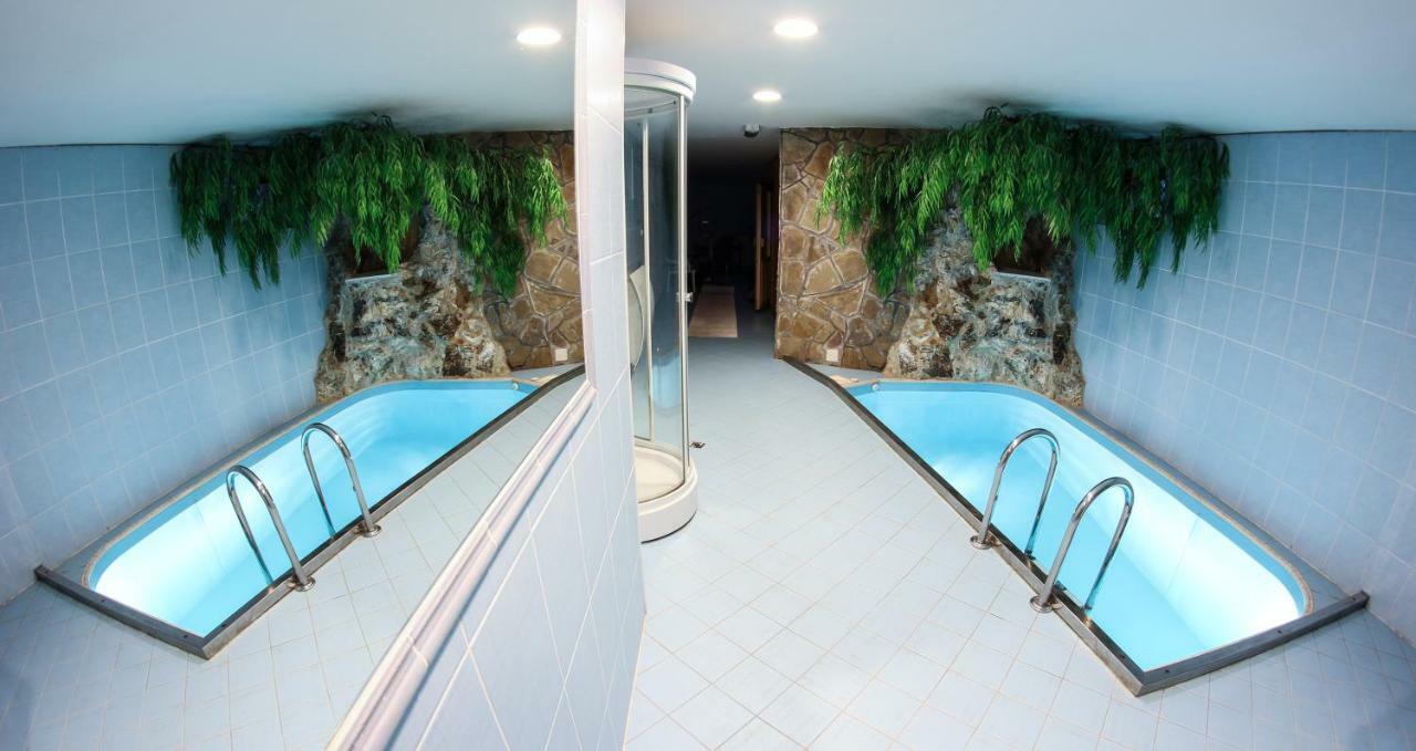 Hotel Somka Drienica Esterno foto