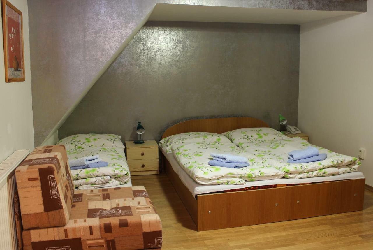 Hotel Somka Drienica Esterno foto