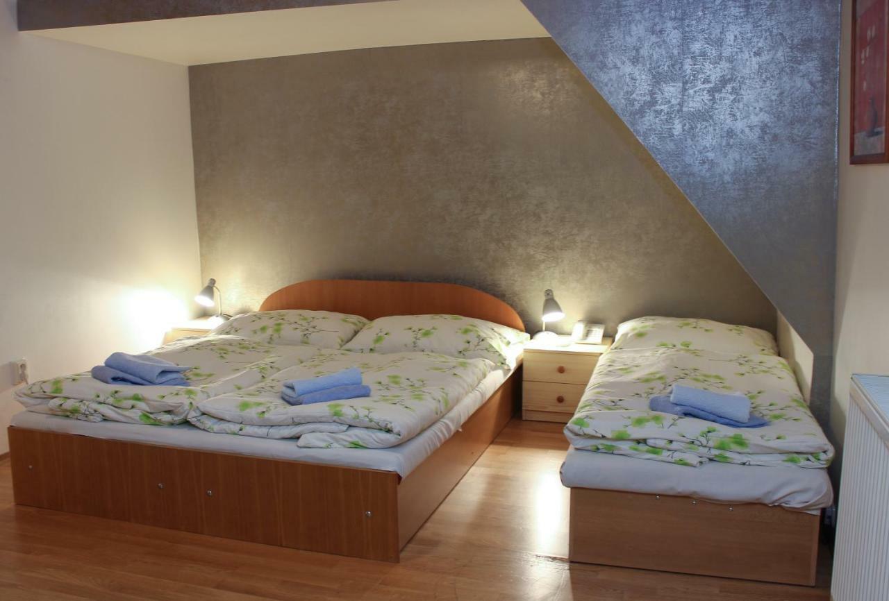 Hotel Somka Drienica Esterno foto